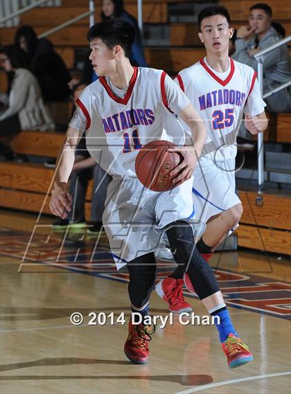 Thumbnail 3 in Gladstone @ San Gabriel (San Gabriel Tournament) photogallery.