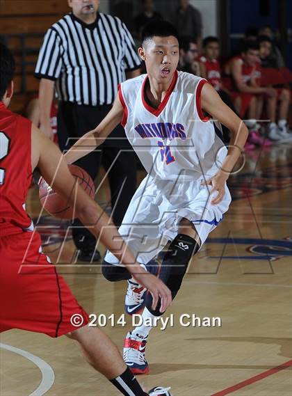 Thumbnail 2 in Gladstone @ San Gabriel (San Gabriel Tournament) photogallery.