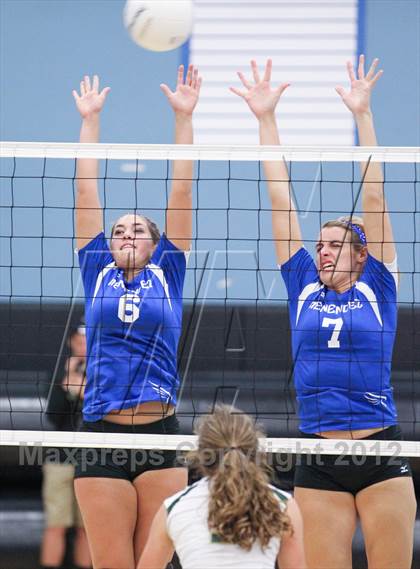 Thumbnail 2 in Menendez vs. Nease photogallery.