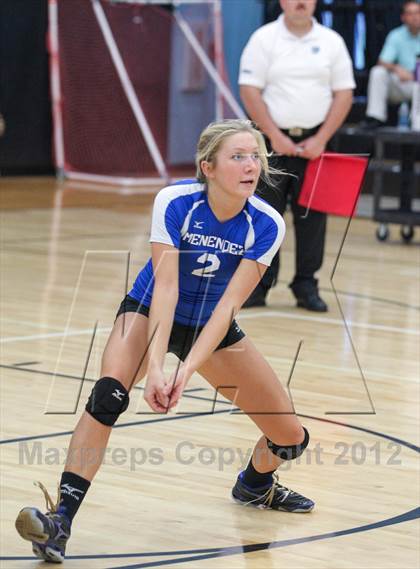 Thumbnail 3 in Menendez vs. Nease photogallery.