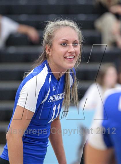 Thumbnail 2 in Menendez vs. Nease photogallery.