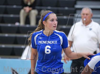 Thumbnail 3 in Menendez vs. Nease photogallery.