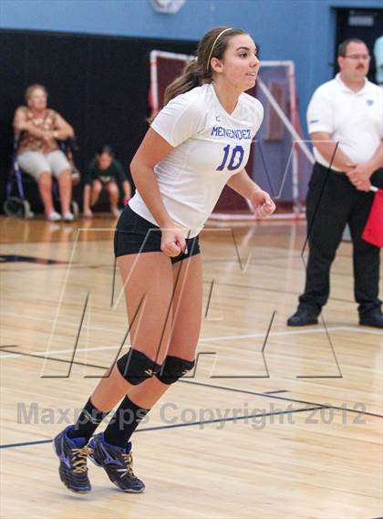 Thumbnail 3 in Menendez vs. Nease photogallery.