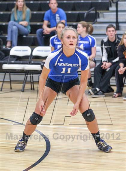Thumbnail 3 in Menendez vs. Nease photogallery.