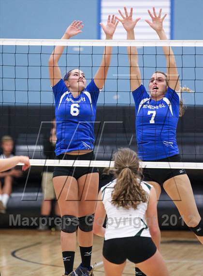 Thumbnail 3 in Menendez vs. Nease photogallery.