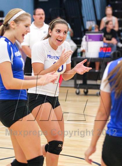 Thumbnail 3 in Menendez vs. Nease photogallery.