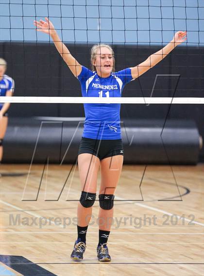 Thumbnail 1 in Menendez vs. Nease photogallery.