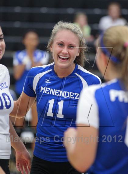 Thumbnail 2 in Menendez vs. Nease photogallery.