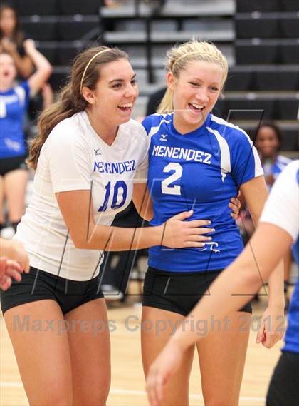 Thumbnail 2 in Menendez vs. Nease photogallery.