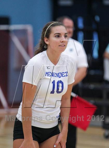 Thumbnail 3 in Menendez vs. Nease photogallery.