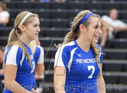 Thumbnail 2 in Menendez vs. Nease photogallery.