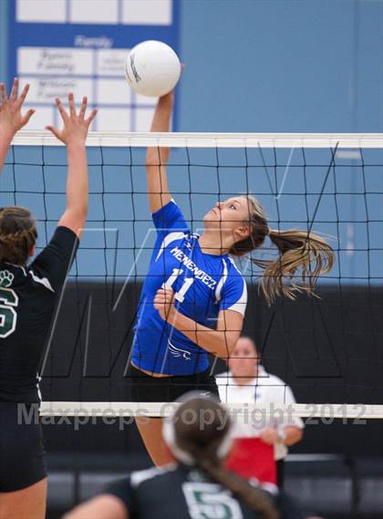 Thumbnail 3 in Menendez vs. Nease photogallery.