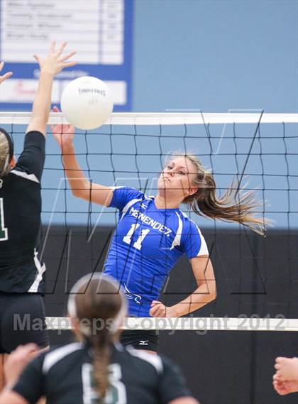 Thumbnail 2 in Menendez vs. Nease photogallery.