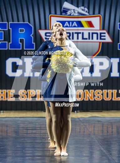 Benjamin Franklin - (AIA Division III Final)