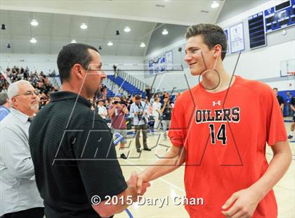 Thumbnail 1 in Loyola vs. Huntington Beach (CIF SoCal Regional D1 Final) photogallery.
