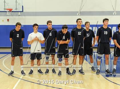 Thumbnail 2 in Loyola vs. Huntington Beach (CIF SoCal Regional D1 Final) photogallery.