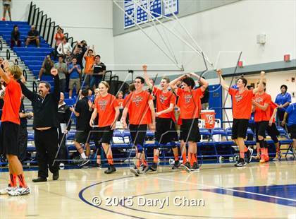 Thumbnail 3 in Loyola vs. Huntington Beach (CIF SoCal Regional D1 Final) photogallery.