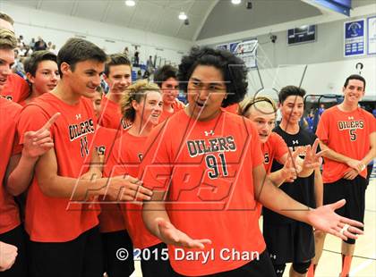 Thumbnail 1 in Loyola vs. Huntington Beach (CIF SoCal Regional D1 Final) photogallery.