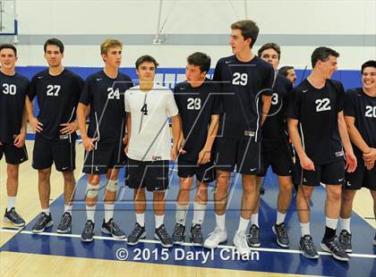 Thumbnail 3 in Loyola vs. Huntington Beach (CIF SoCal Regional D1 Final) photogallery.