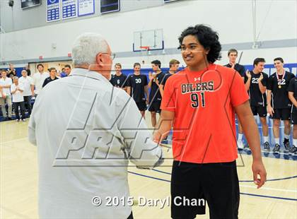 Thumbnail 3 in Loyola vs. Huntington Beach (CIF SoCal Regional D1 Final) photogallery.