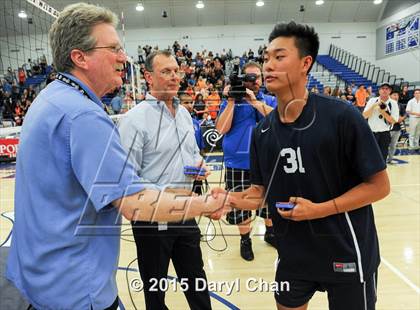 Thumbnail 3 in Loyola vs. Huntington Beach (CIF SoCal Regional D1 Final) photogallery.
