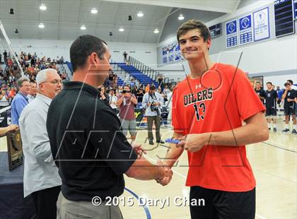 Thumbnail 3 in Loyola vs. Huntington Beach (CIF SoCal Regional D1 Final) photogallery.