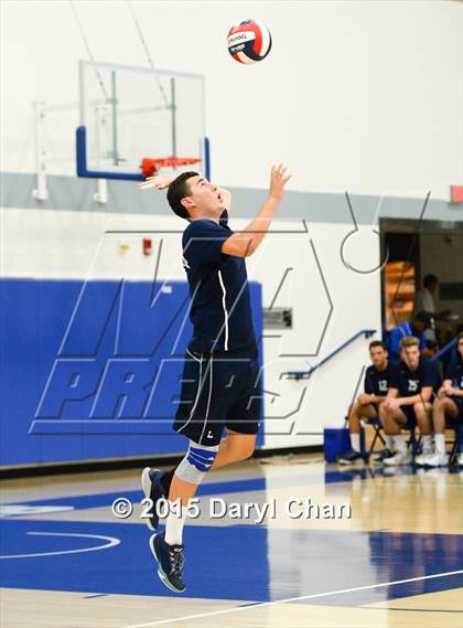 Thumbnail 2 in Loyola vs. Huntington Beach (CIF SoCal Regional D1 Final) photogallery.