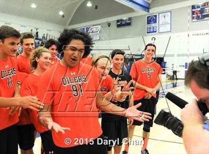 Thumbnail 3 in Loyola vs. Huntington Beach (CIF SoCal Regional D1 Final) photogallery.