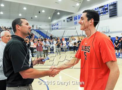 Thumbnail 3 in Loyola vs. Huntington Beach (CIF SoCal Regional D1 Final) photogallery.
