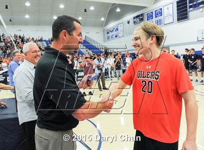 Thumbnail 1 in Loyola vs. Huntington Beach (CIF SoCal Regional D1 Final) photogallery.