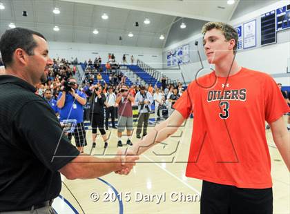 Thumbnail 1 in Loyola vs. Huntington Beach (CIF SoCal Regional D1 Final) photogallery.