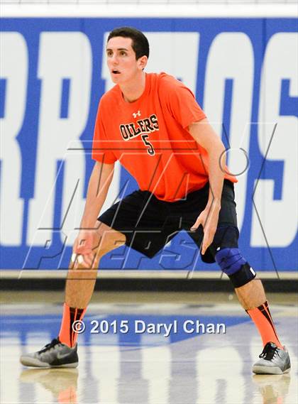 Thumbnail 3 in Loyola vs. Huntington Beach (CIF SoCal Regional D1 Final) photogallery.