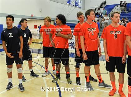 Thumbnail 3 in Loyola vs. Huntington Beach (CIF SoCal Regional D1 Final) photogallery.