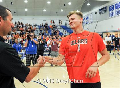 Thumbnail 3 in Loyola vs. Huntington Beach (CIF SoCal Regional D1 Final) photogallery.