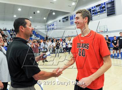 Thumbnail 2 in Loyola vs. Huntington Beach (CIF SoCal Regional D1 Final) photogallery.