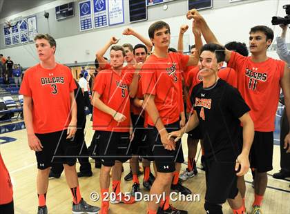 Thumbnail 1 in Loyola vs. Huntington Beach (CIF SoCal Regional D1 Final) photogallery.