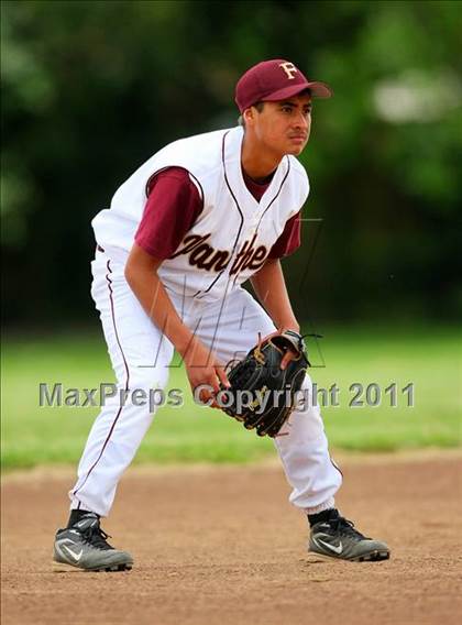 Thumbnail 2 in Christian Brothers vs. Florin photogallery.