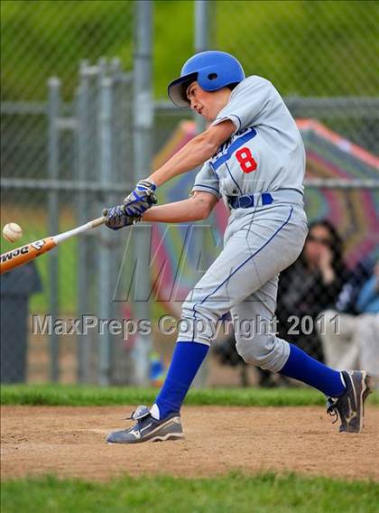 Thumbnail 3 in Christian Brothers vs. Florin photogallery.