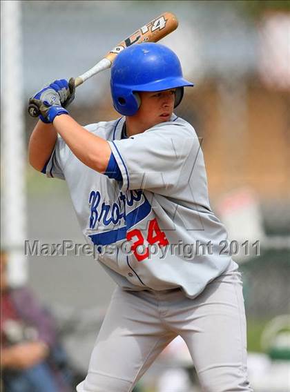 Thumbnail 3 in Christian Brothers vs. Florin photogallery.