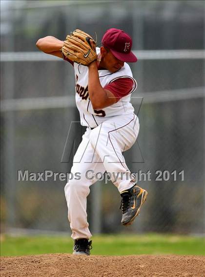Thumbnail 2 in Christian Brothers vs. Florin photogallery.