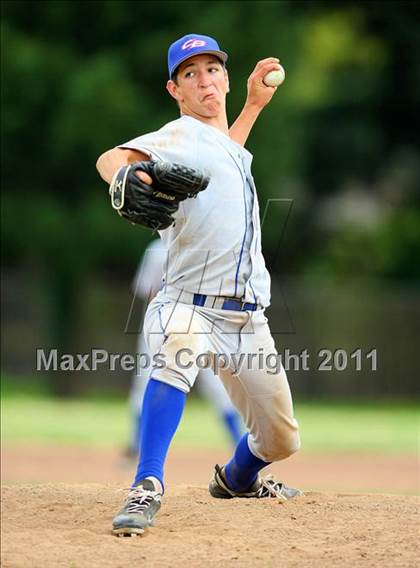 Thumbnail 2 in Christian Brothers vs. Florin photogallery.