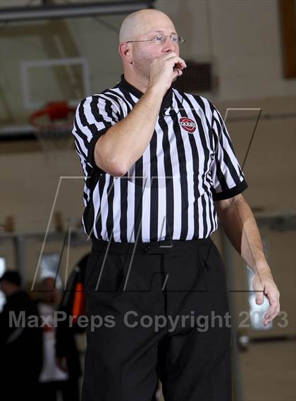 Thumbnail 2 in Spring Valley vs. Iona Prep (Harry Jefferson Showcase) photogallery.