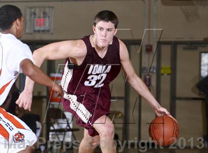 Thumbnail 1 in Spring Valley vs. Iona Prep (Harry Jefferson Showcase) photogallery.