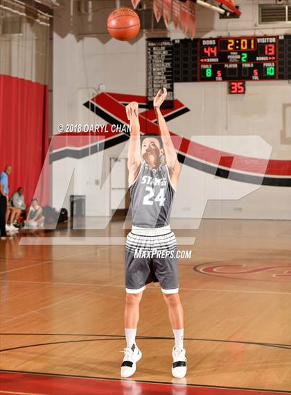 Thumbnail 1 in Walnut vs. Garey (Sierra Vista Winter Tip Off Tournament) photogallery.