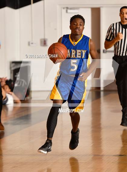 Thumbnail 1 in Walnut vs. Garey (Sierra Vista Winter Tip Off Tournament) photogallery.