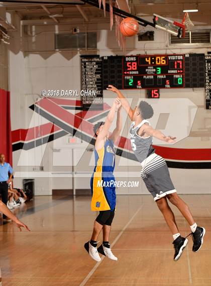 Thumbnail 3 in Walnut vs. Garey (Sierra Vista Winter Tip Off Tournament) photogallery.