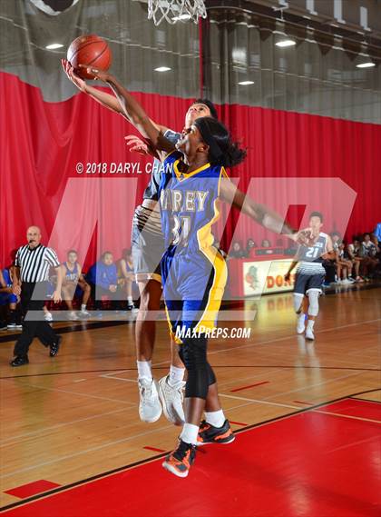 Thumbnail 2 in Walnut vs. Garey (Sierra Vista Winter Tip Off Tournament) photogallery.