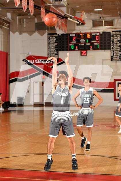 Thumbnail 1 in Walnut vs. Garey (Sierra Vista Winter Tip Off Tournament) photogallery.