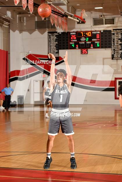 Thumbnail 3 in Walnut vs. Garey (Sierra Vista Winter Tip Off Tournament) photogallery.