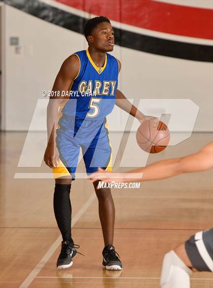Thumbnail 1 in Walnut vs. Garey (Sierra Vista Winter Tip Off Tournament) photogallery.